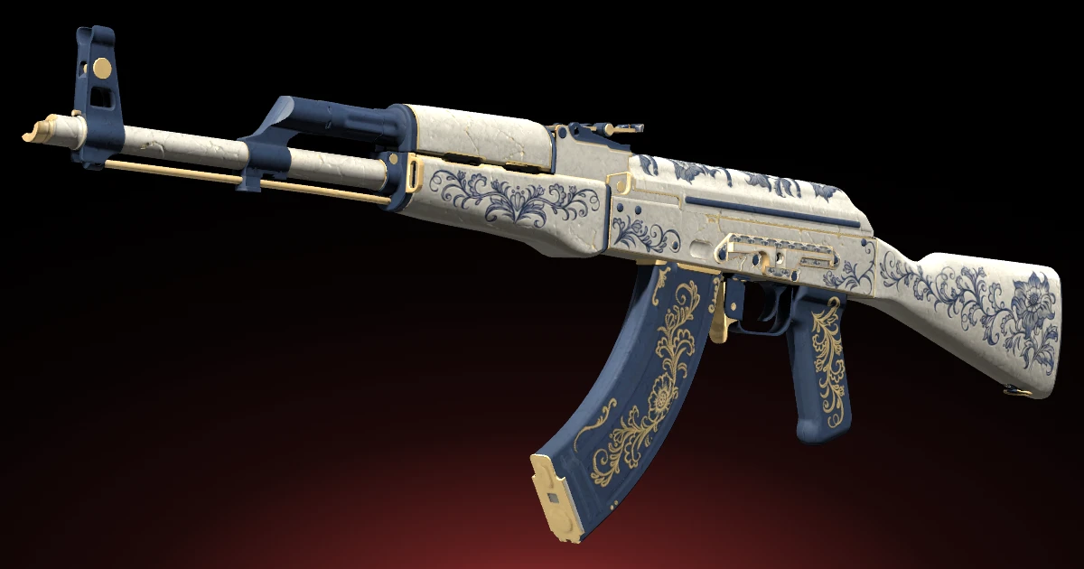 AK-47 | Inheritance skin in CS2