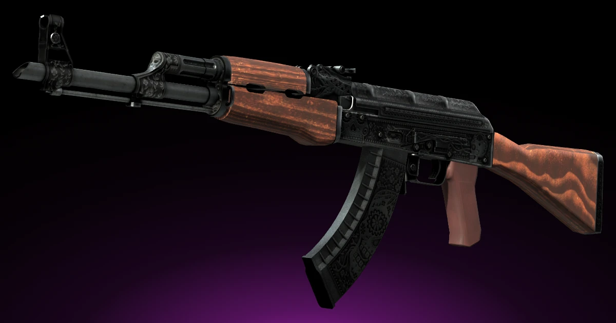 AK-47 | Cartel skin in CS2