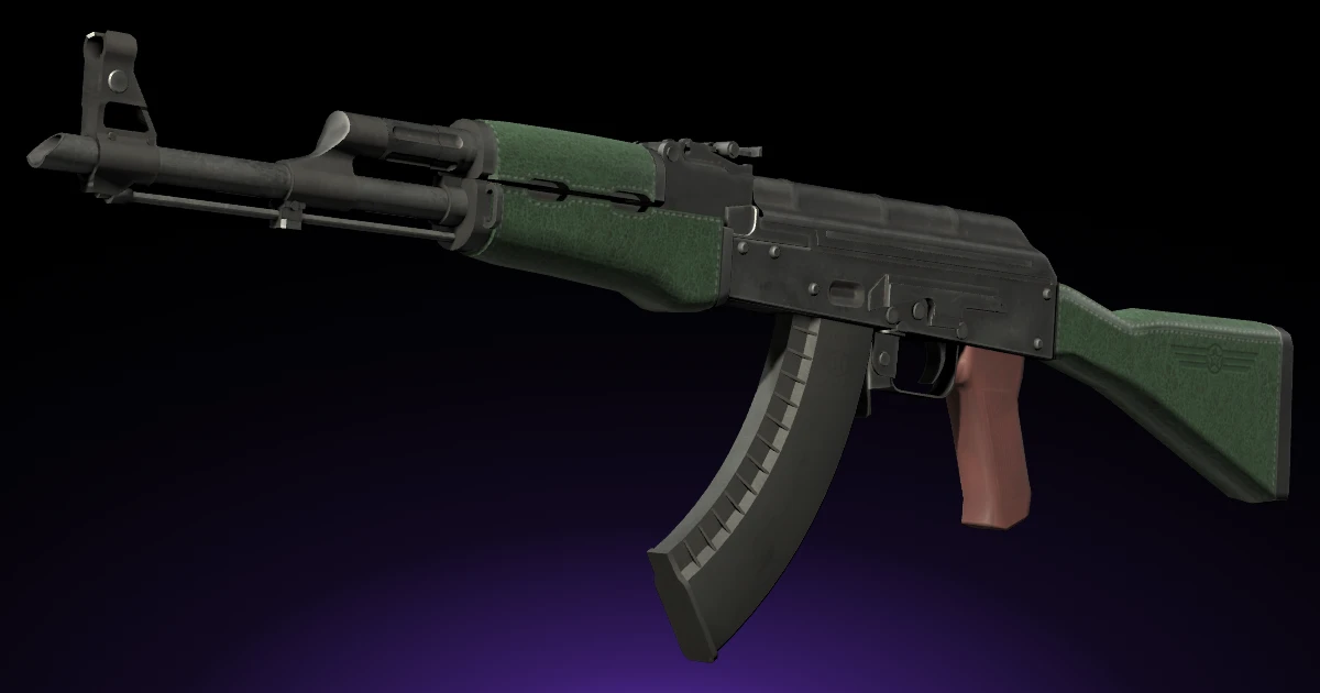 AK-47 | First Class skin in CS2