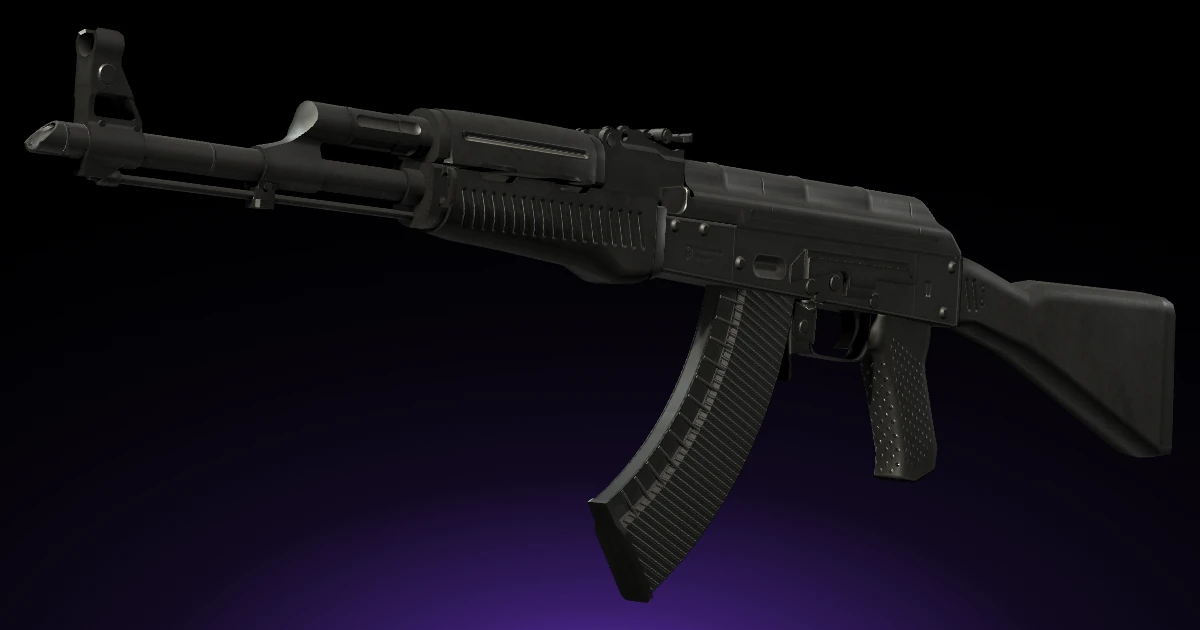 AK-47 | Slate skin in CS2