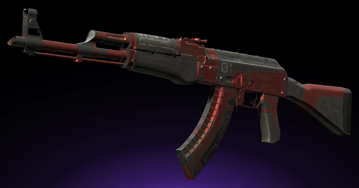 AK-47 | Orbit Mk01 skin in CS2