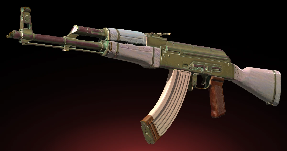 AK-47 | Aphrodite skin in CS2