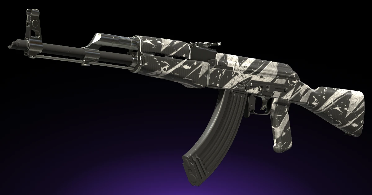AK-47 | Breakthrough skin in CS2