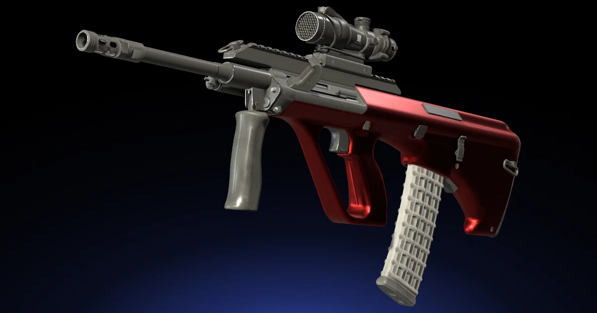 AUG | Hot Rod skin in CS2