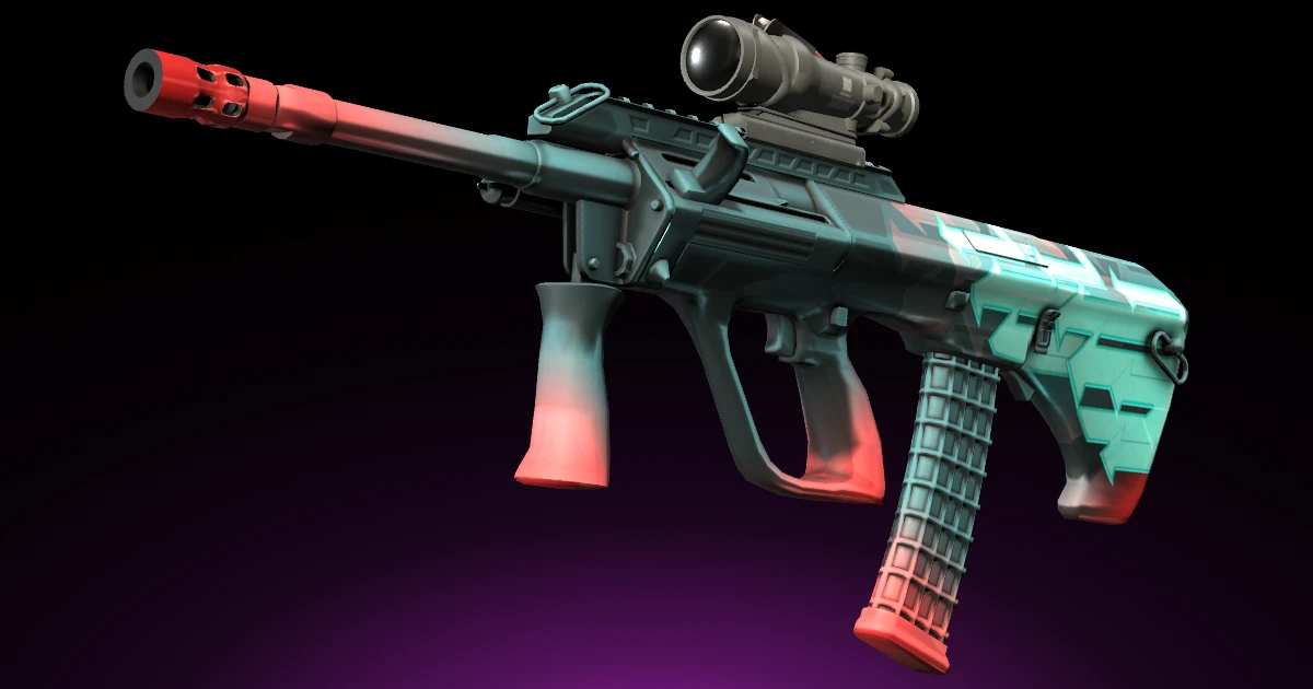 AUG | Momentum skin in CS2