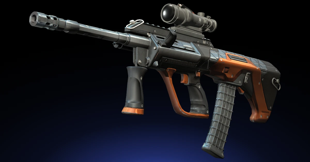 AUG | Triqua skin in CS2