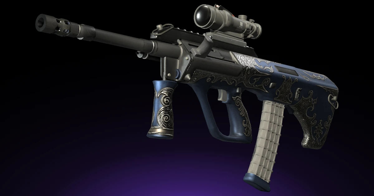 AUG | Aristocrat skin in CS2