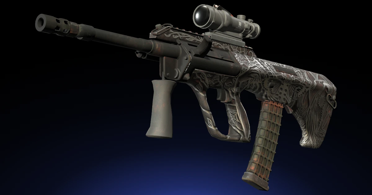 AUG | Plague skin in CS2