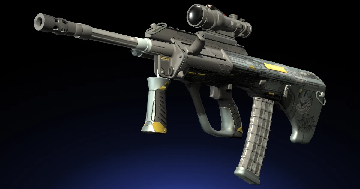 AUG | Tom Cat skin in CS2