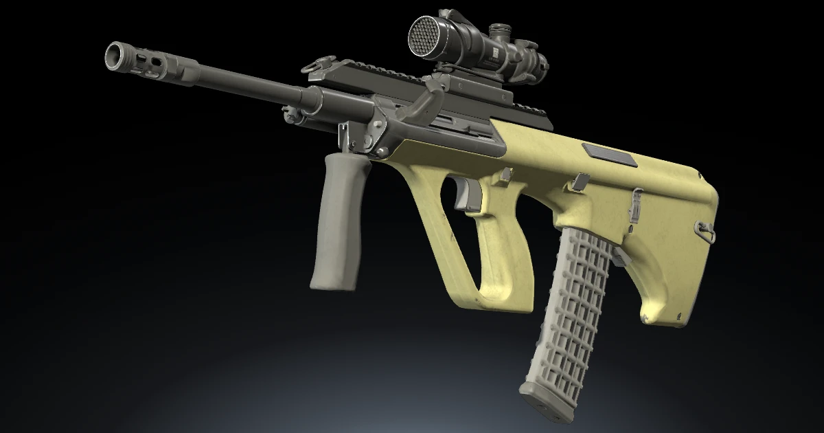 AUG | Colony skin in CS2