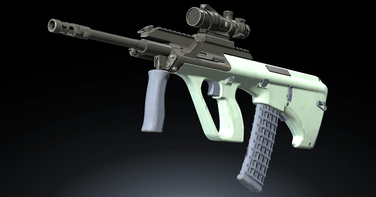 AUG | Storm skin in CS2