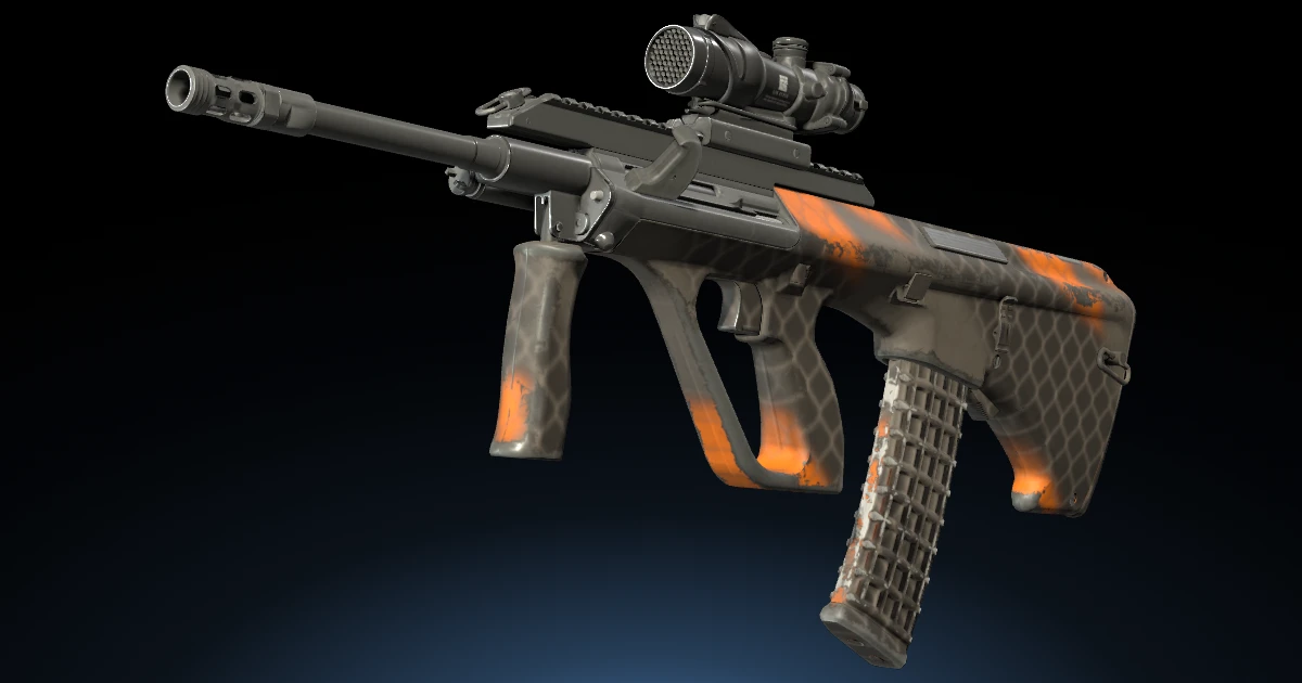 AUG | Condemned skin in CS2