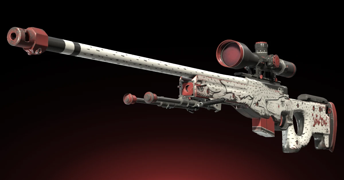 AWP | LongDog skin in CS2