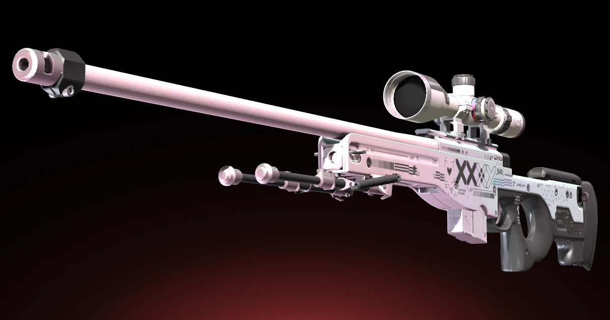 AWP | Printstream skin in CS2