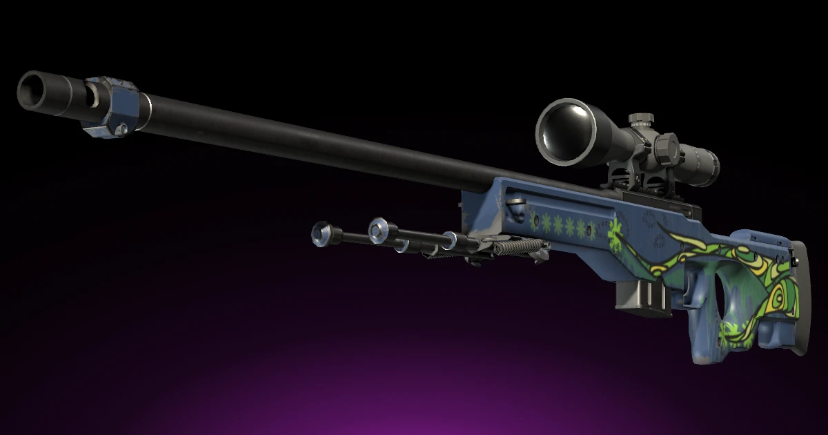 AWP | Corticera skin in CS2