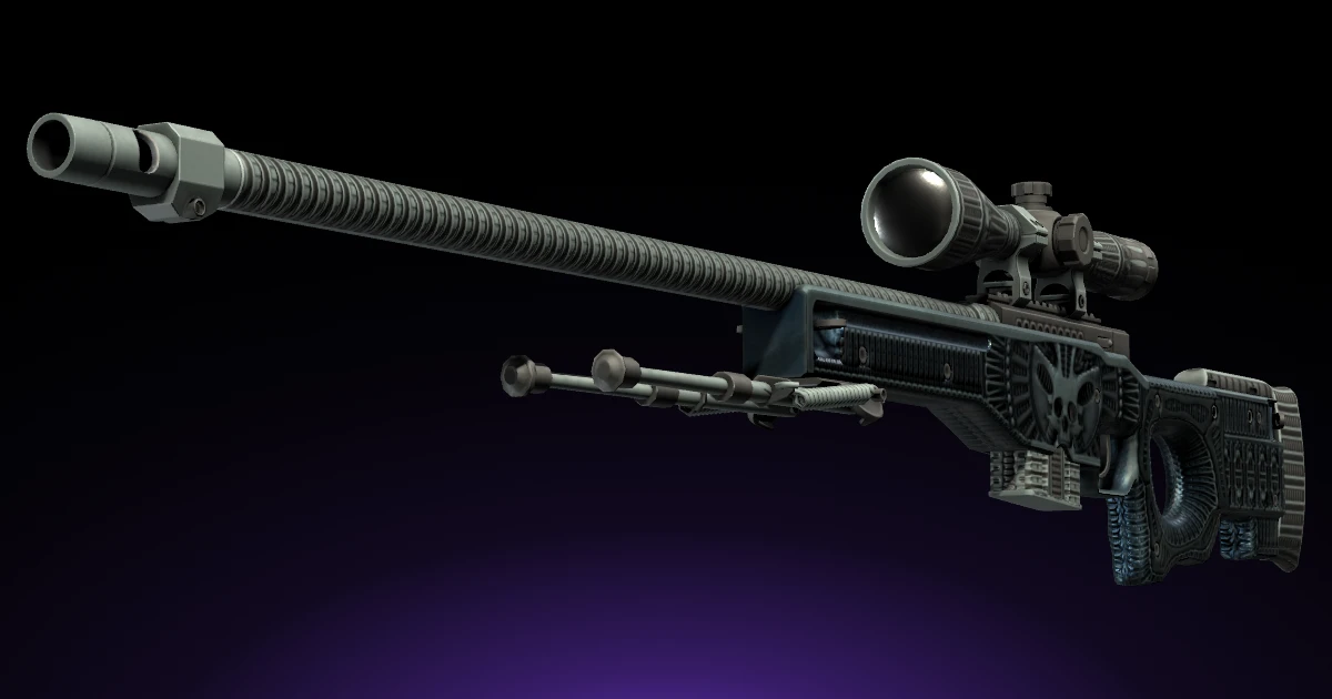 AWP | Exoskeleton skin in CS2
