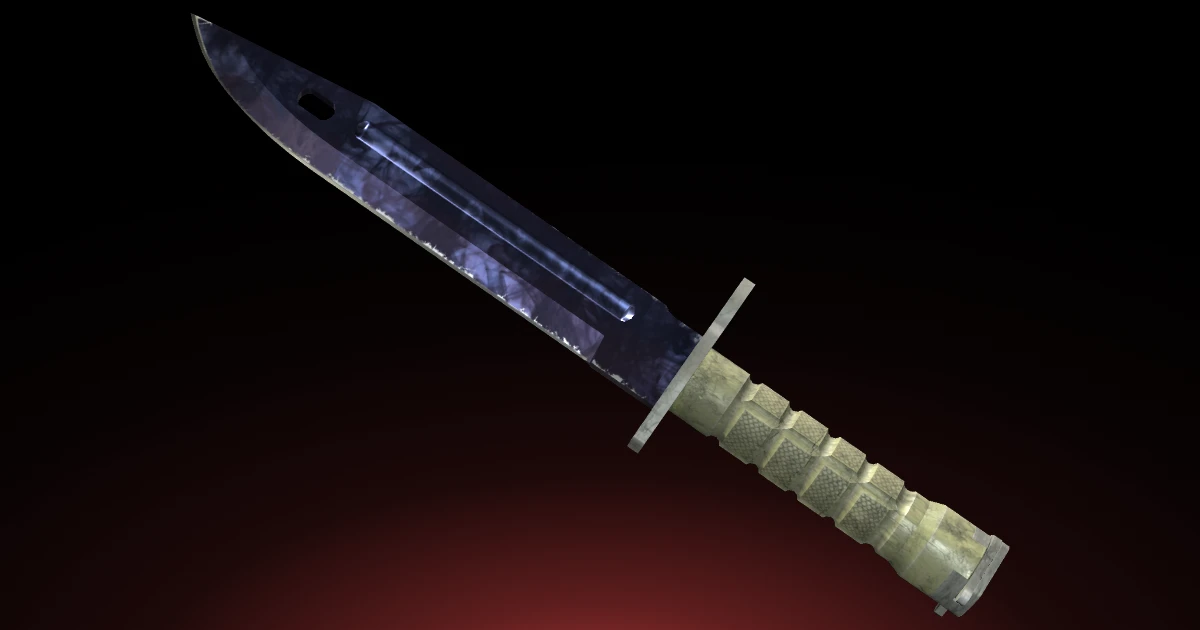 Bayonet | Doppler skin in CS2