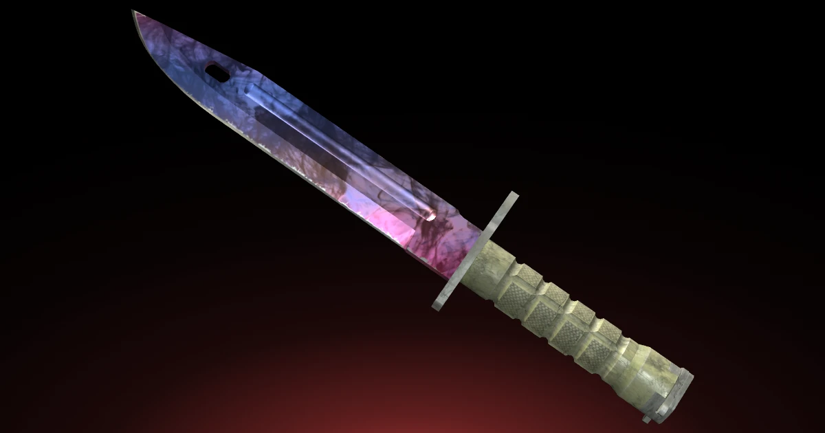 Bayonet | Doppler skin in CS2