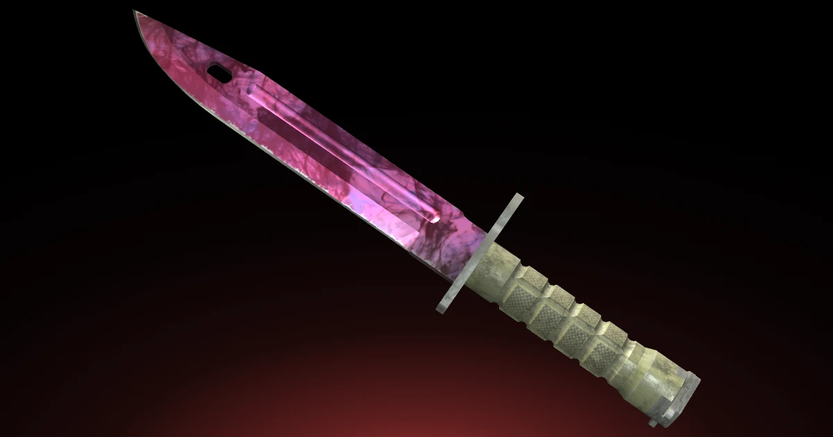 Bayonet | Doppler skin in CS2