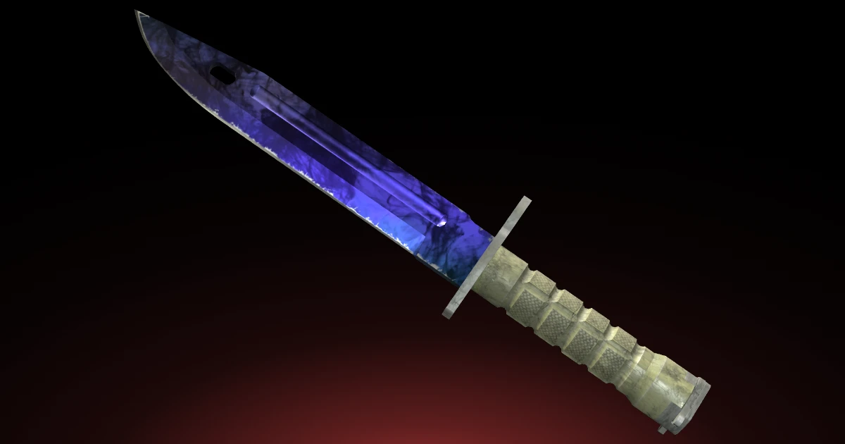 Bayonet | Doppler skin in CS2
