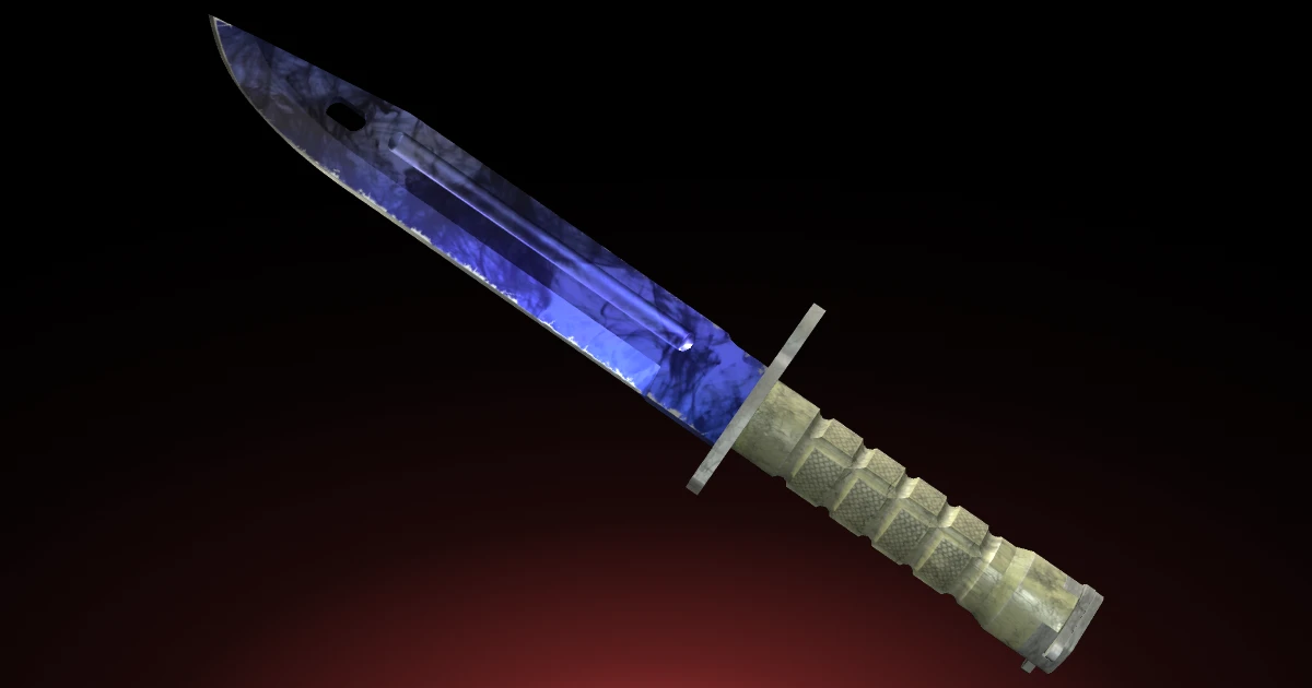 Bayonet | Doppler skin in CS2