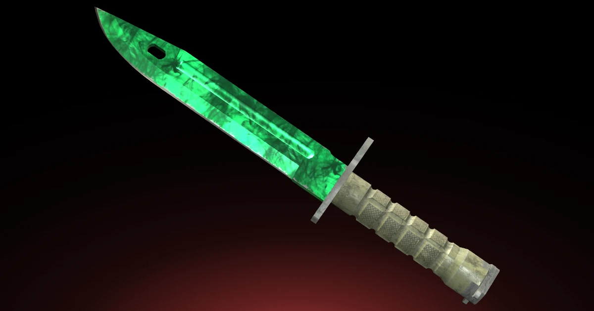 Bayonet | Gamma Doppler skin in CS2