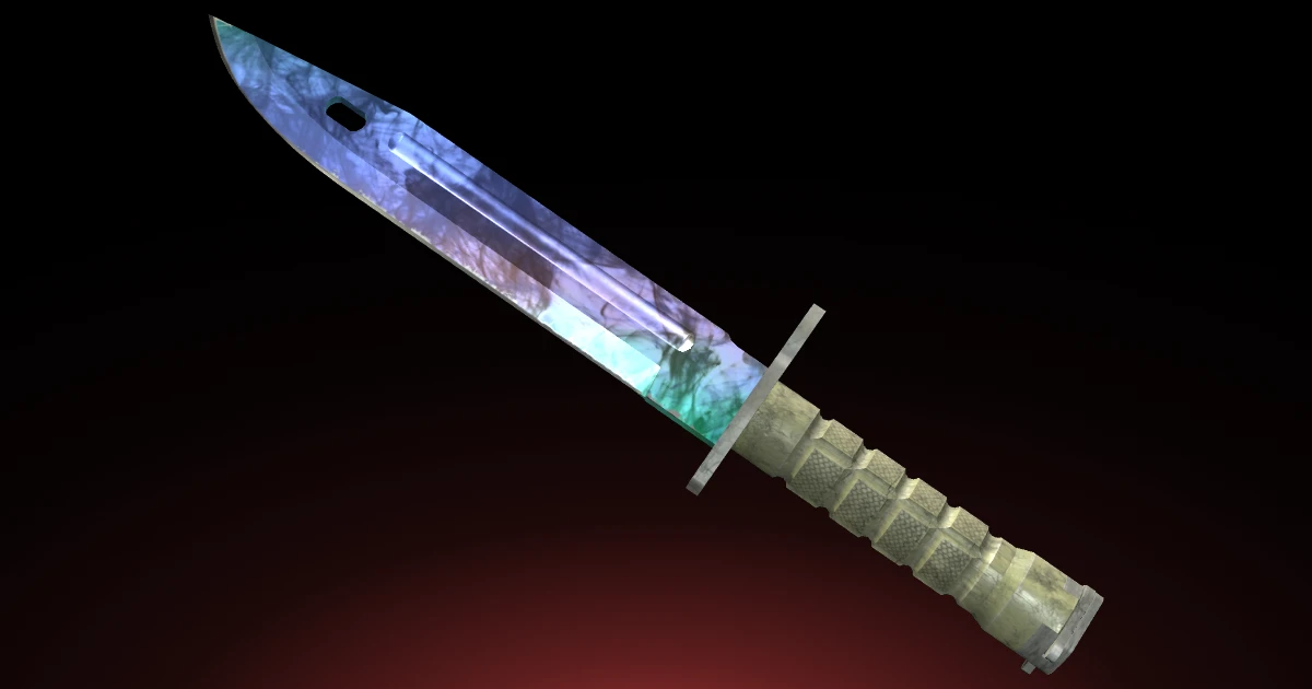 Bayonet | Gamma Doppler skin in CS2