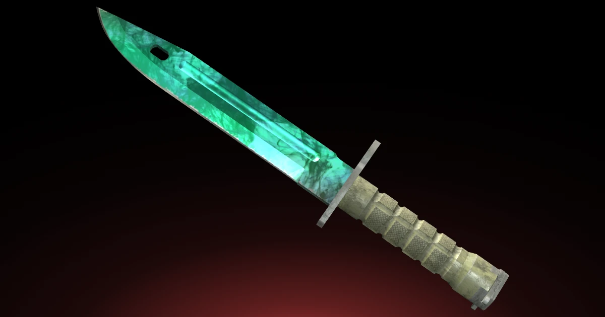 Bayonet | Gamma Doppler skin in CS2