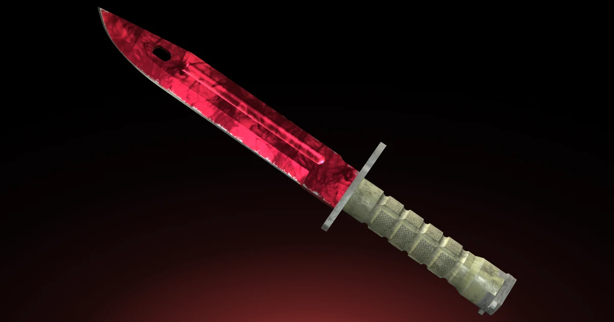 Bayonet | Doppler skin in CS2