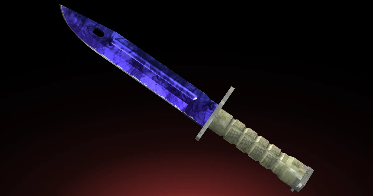 Bayonet | Doppler skin in CS2