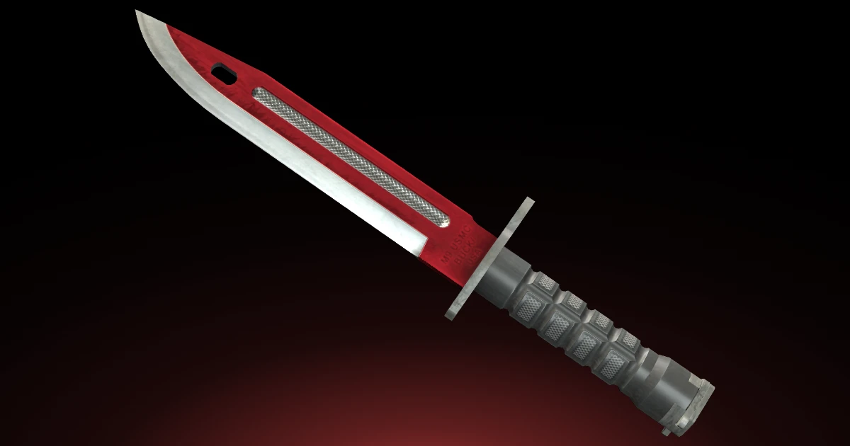 Bayonet | Autotronic skin in CS2
