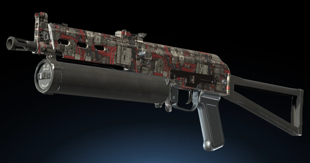PP-Bizon | Breaker Box skin in CS2
