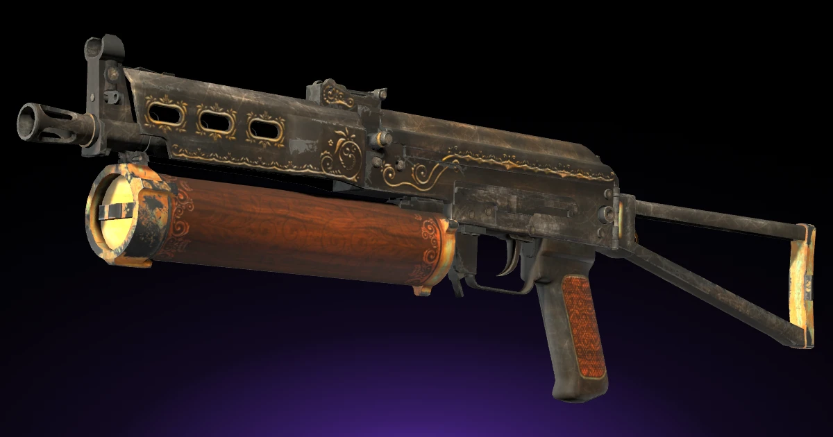PP-Bizon | Antique skin in CS2