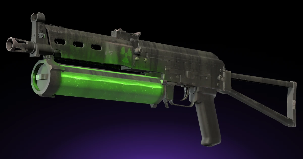 PP-Bizon | Fuel Rod skin in CS2