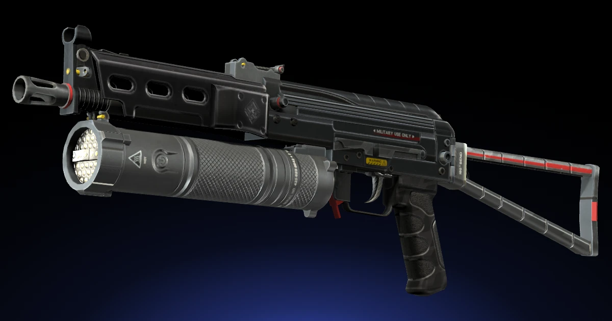 PP-Bizon | Lumen skin in CS2