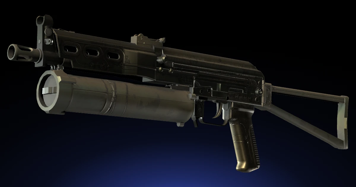 PP-Bizon | Harvester skin in CS2