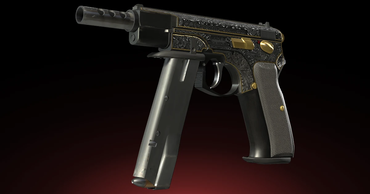 CZ75-Auto | Victoria skin in CS2