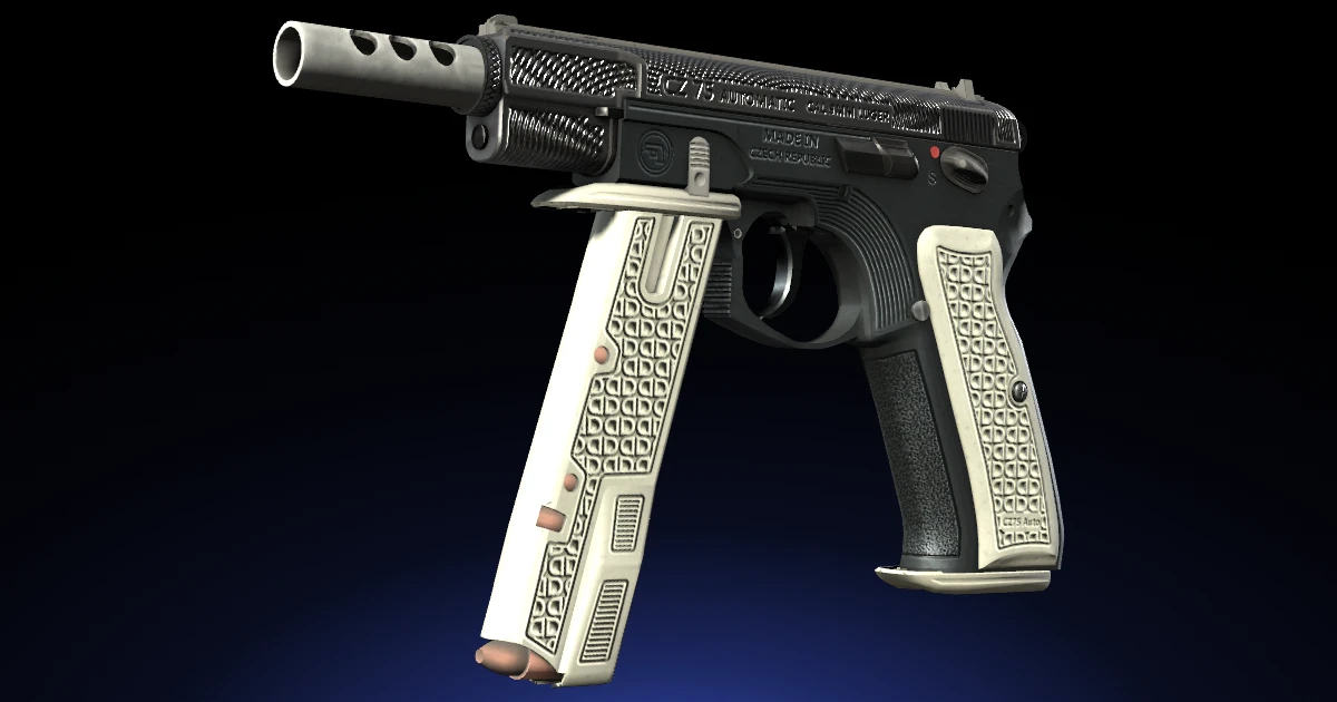 CZ75-Auto | Imprint skin in CS2