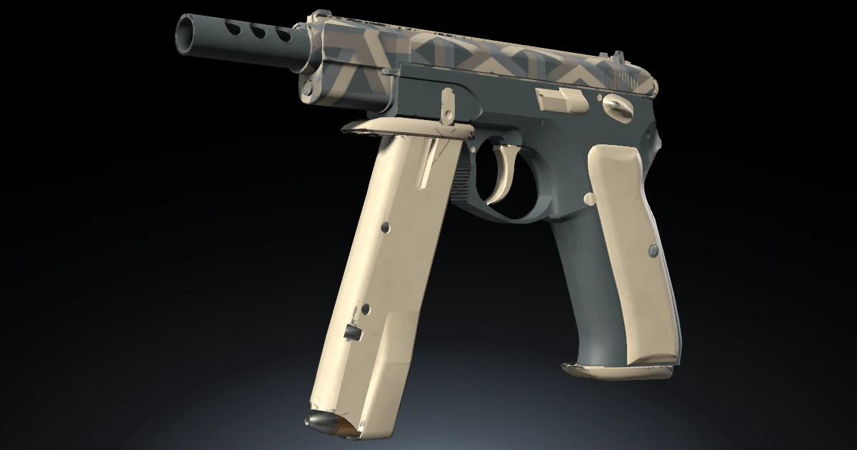CZ75-Auto | Framework skin in CS2