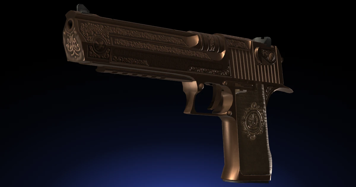 Desert Eagle | Corinthian skin in CS2