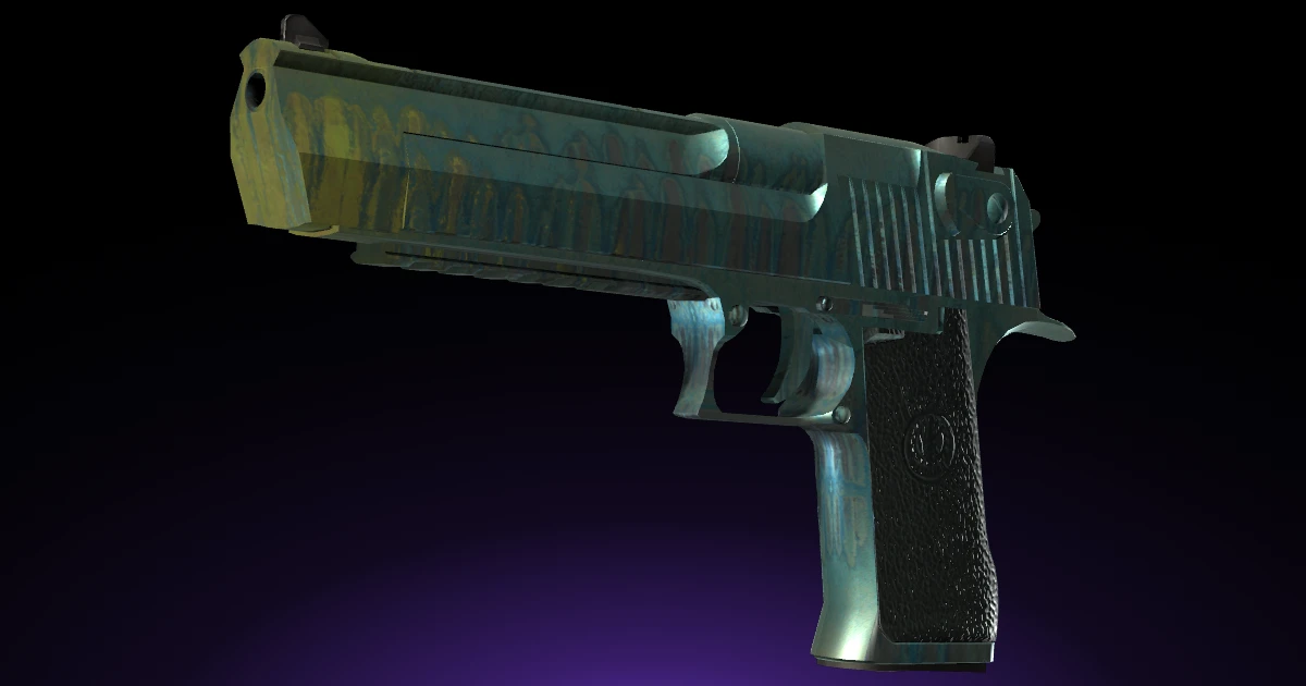 Desert Eagle | Hand Cannon skin in CS2