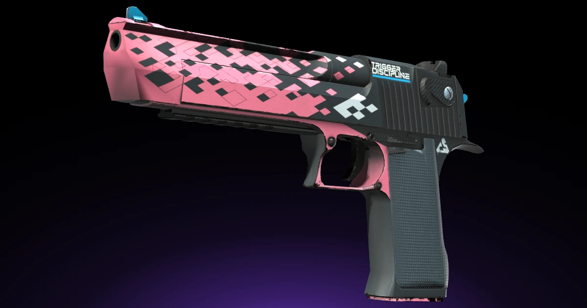 Desert Eagle | Trigger Discipline skin in CS2