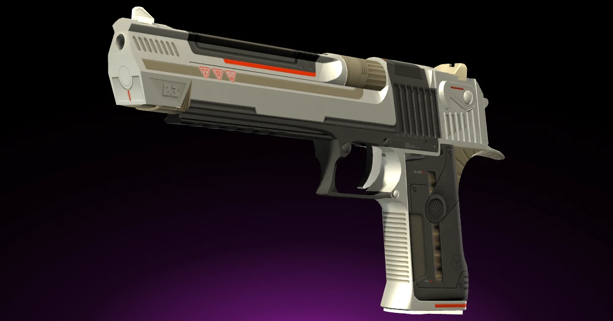 Desert Eagle | Mecha Industries skin in CS2