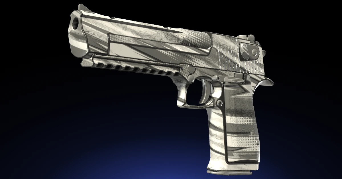 Desert Eagle | The Daily Deagle skin in CS2