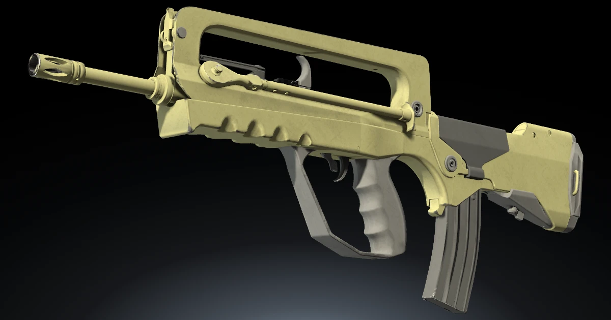 FAMAS | Colony skin in CS2
