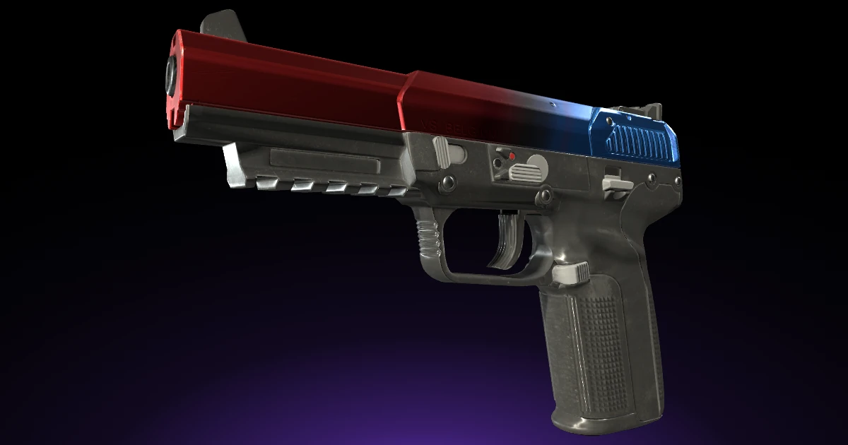 Five-SeveN | Berries And Cherries skin in CS2