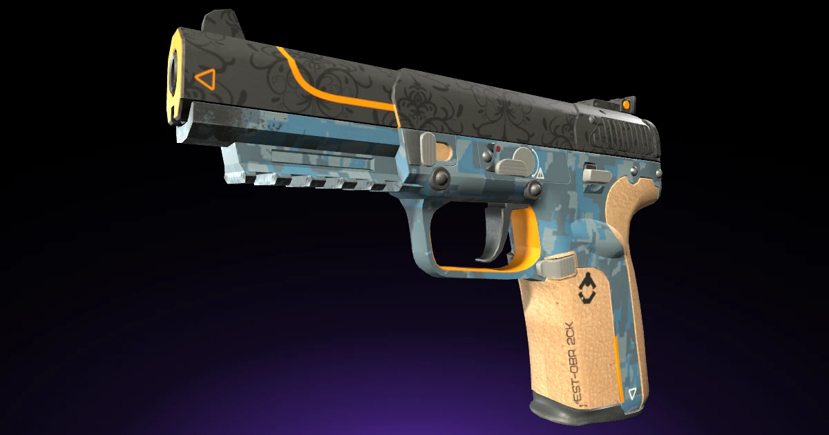 Five-SeveN | Triumvirate skin in CS2