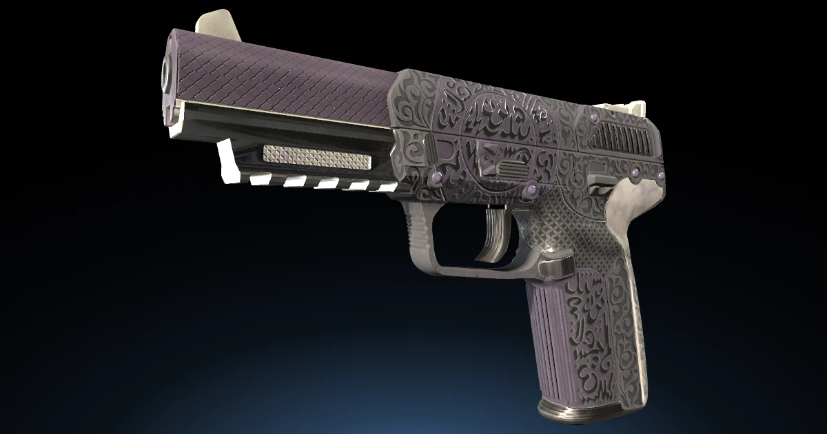 Five-SeveN | Desert Seal skin in CS2