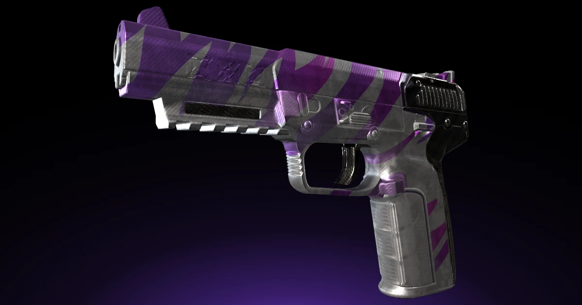 Five-SeveN | Hybrid skin in CS2