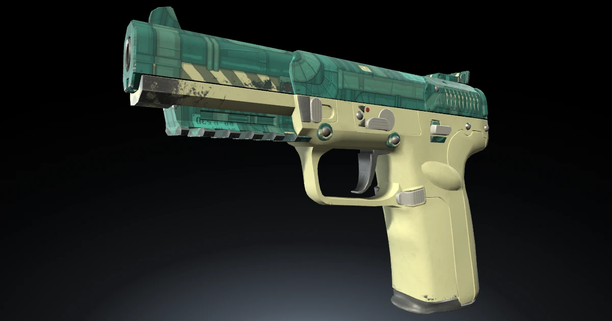 Five-SeveN | Coolant skin in CS2